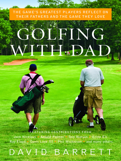 Title details for Golfing With Dad by David Barrett - Available